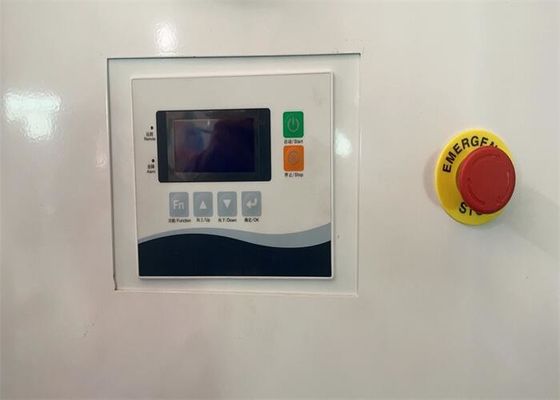 1000kg Hopper Capacity Industrial Desiccant Dehumidifier Honeycomb Rotor Technology