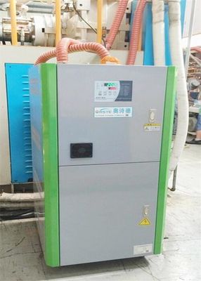 3PH 1000kg Hopper Capacity Industrial Desiccant Dehumidifier With Varied Installed Power