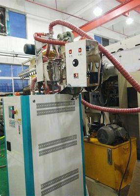 Dry Air Generation Industrial Desiccant Dehumidifier Honeycomb Rotor Style