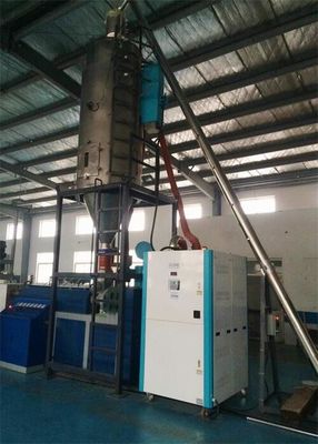 Plastic Rotary Honeycomb Industrial Desiccant Dehumidifier ORD-1000H PET PCTG Drying