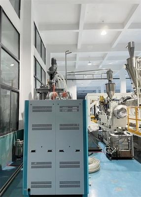 Plastic Rotary Honeycomb Industrial Desiccant Dehumidifier ORD-1000H PET PCTG Drying