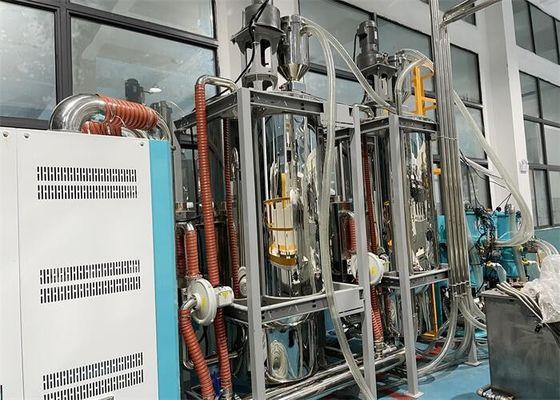 Industrial Desiccant Dehumidifier ORD-1000H Provide Dry Air Hygroscopic Resin TPU