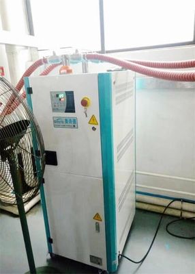 Customizable Power Industrial Dehumidifier For Bule Or Grey Environments 4000m3/h