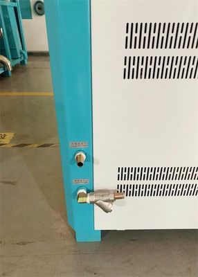 1000kg Hopper Capacity Hygroscopic Plastic Dehumidifying Dryer For Bule Or Grey Plastics