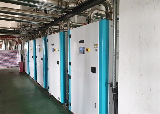 Industrial Desiccant Dehumidifier ORD-1000H Provide Dry Air Hygroscopic Resin TPU