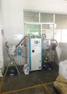 ORD-500H Industrial Desiccant Dehumidifier Dryer For Plastic TPU Resin