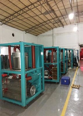1000kg Hopper Capacity Hygroscopic Plastic Dehumidifying Dryer For Bule Or Grey Plastics