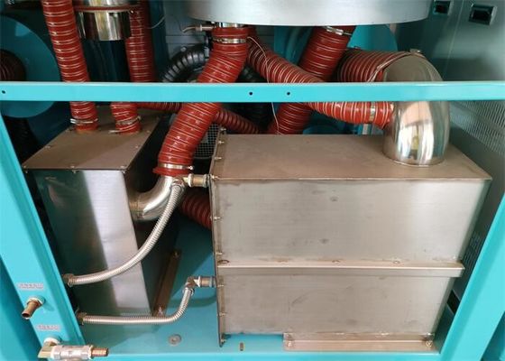 Customizable Power Supply Industrial Desiccant Dehumidifier For Dry Air Generation