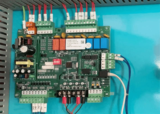 Varied Installed Power Industrial Desiccant Dehumidifier Hygroscopic Plastic For 60-4000m3/H Process Airflow