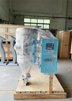 Double Layer Insulation Plastic Hopper Dryer Energy Saving Plastic Drying Machine
