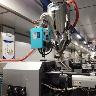 Stainless Steel 6KW Plastic Hopper Dryer Machine OHD-160-O For PE PP PVC Drying