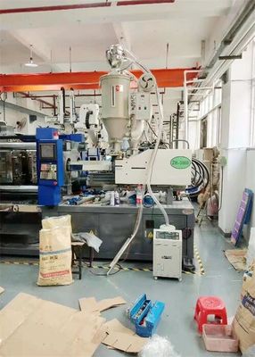 Microcomputer Controlled Granule Dryer Machine For Plastics Industry