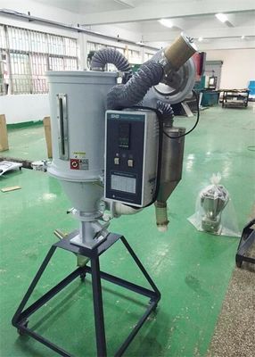 Microcomputer Controlled Granule Dryer Machine For Plastics Industry