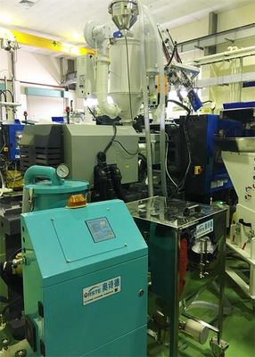 Aluminum Stainless Steel Plastic Hopper Dryer Injection Molding