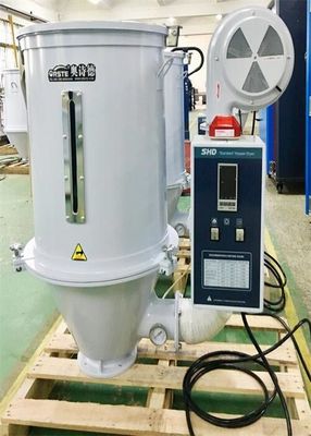 Resin Granules Plastic Hopper Dryer Economic For Injection Molding