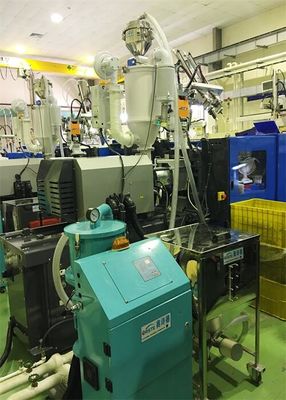 Resin Granules Plastic Hopper Dryer Economic For Injection Molding