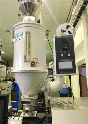 Granules Resin Plastic Hopper Dryer For Injection Extrusion OHD-80