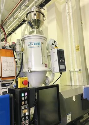 Non Hygroscopic PE Plastic Hopper Dryer 380V / 50HZ  For Granules Resin Drying