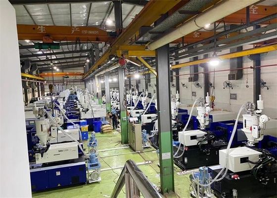 Power Efficient Hot Air Dryer For Injection Molding Machines