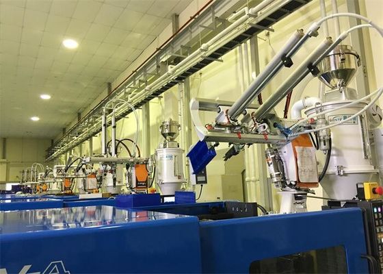 Granules Resin Plastic Hopper Dryer For Injection Extrusion OHD-80