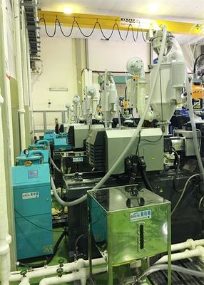 Power Efficient Hot Air Dryer For Injection Molding Machines