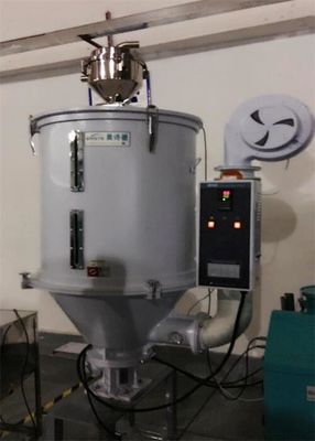 Two In One Compact Drying Hopper Loader ODL-800 For Plastic