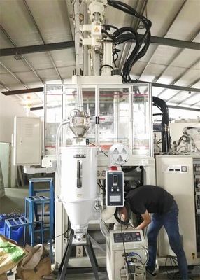 Two In One Compact Plastic Hopper Loader Dryer Vacuum ODL-80