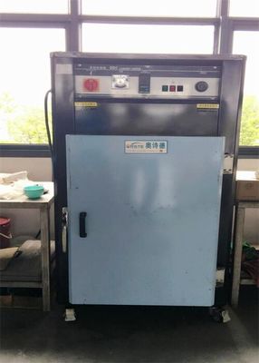 Polymer Cabinet Industrial Oven Dryer Hot Air Plastic Granules Dryer OOD-9