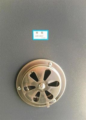 6.4KW Tray Industrial Drying Cabinet Dryer For Plastic Granules Resin