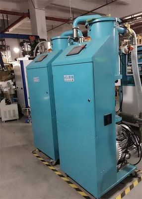 200M Distance Automatic Loading Machine With Motor 15Kw For Smooth Fast Loading Of Plastic