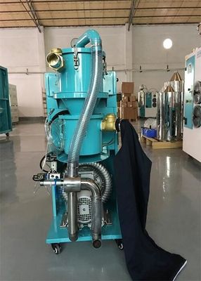 Vacuum Granules Resin Plastic Material Hopper Loaders For Automatic Feeding