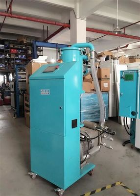Long Service Life Vacuum Auto Loader With Throughput 200 3000 Kg/H Compact
