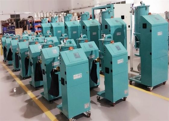 200Kg/H PLC Vacuum Auto Loader Negative Vacuum Adjustable Loading Time