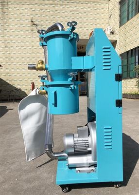 Separated Plastic Vacuum Auto Loader Feeder For Injection Extrusion