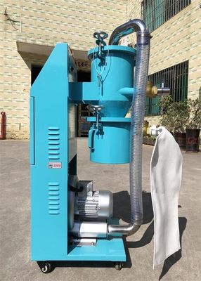 Large Blower Vacuum Auto Loader Gray Color Separate Type OAL-1S