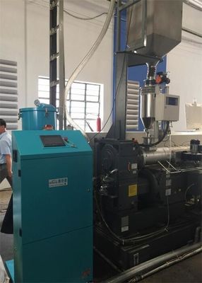 Plastic Automatic Loading Machine Hopper Loader With Environmental Color