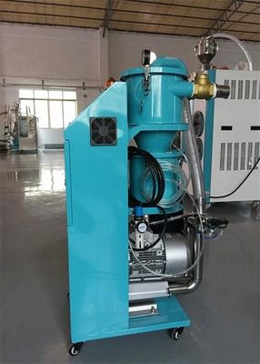 PLC Control System Industrial Vacuum Loader For Plastic Resin