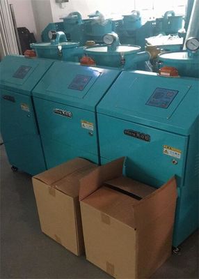 200 Kg/H Vacuum Auto Loader With 0.75 -15 Kw Motor More Than 5 Years Service Life