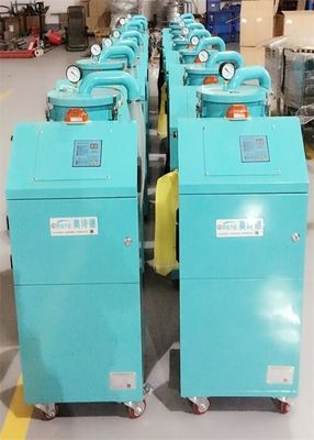 Automatic 5-200M Distance Negative Vacuum Auto Loader With PLC Control System