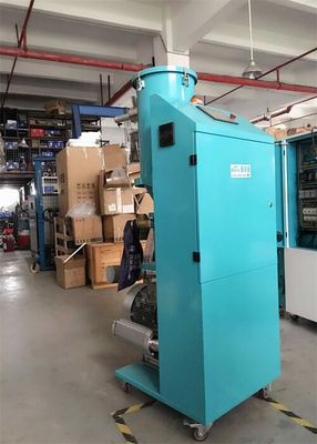 PLC 15Kw Negative Vacuum Auto Loader For Gray Green Materials