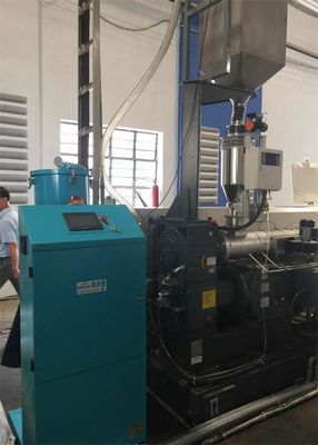 Separate Automatic Industrial Vacuum Loader Hopper For Plastic Material Feeding