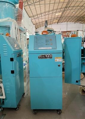 PLC 15Kw Negative Vacuum Auto Loader For Gray Green Materials