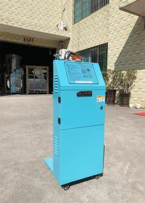 Detachable Vacuum Auto Loader Large Flow Blower Automatic Loading Machine 3.7KW
