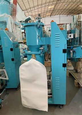 200 Kg/H Vacuum Auto Loader With 0.75 -15 Kw Motor More Than 5 Years Service Life