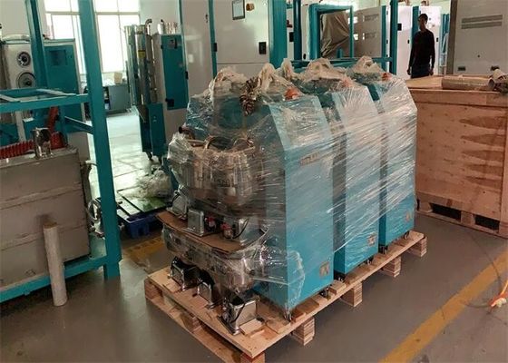 Throughput Piping Φ 38-63Mm Vacuum Auto Loader 200 3000Kg/H For Smooth And Fast Operation