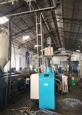 Separated Plastic Vacuum Auto Loader Feeder For Injection Extrusion
