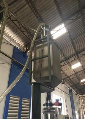 Automatic Feeding Vacuum Autoloader Plastic Material Granules Resin Hopper