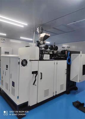 PLC Control System Automatic Loading Machine 200M Distance With Components