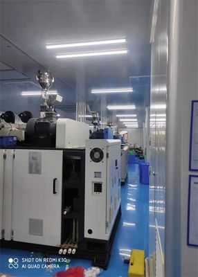 PLC Control System Automatic Loading Machine 200M Distance With Components