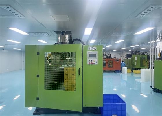 PLC Control System Automatic Loading Machine 200M Distance With Components